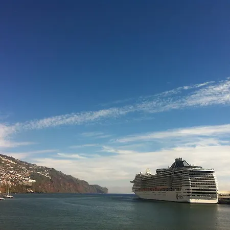 Apartmán Old Funchal (Madeira)